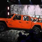 Jeep Gladiator Truck Finally Revealed At La Auto Show