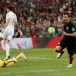 Tears But ‘no Trouble’ From England Fans After Crushing World Cup Loss