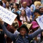 Australia close to resettling 12,000 Syrian refugees