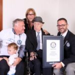 World’s oldest man, Auschwitz survivor Yisrael Kristal, dies aged 113