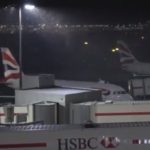 British Airways cancels Heathrow flights as snowstorm hits London