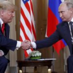 Donald Trump Invites Vladimir Putin To Visit Washington In Autumn