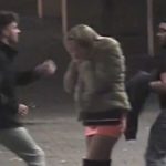 Asian gang broke woman’s nose after shouting racist abuse at her